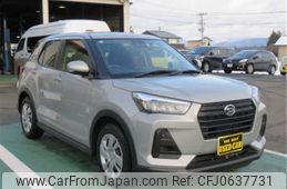 daihatsu rocky 2022 -DAIHATSU 【岩手 507ﾚ1667】--Rocky 3BA-A210S--A210S-0017848---DAIHATSU 【岩手 507ﾚ1667】--Rocky 3BA-A210S--A210S-0017848-