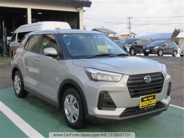 daihatsu rocky 2022 -DAIHATSU 【岩手 507ﾚ1667】--Rocky 3BA-A210S--A210S-0017848---DAIHATSU 【岩手 507ﾚ1667】--Rocky 3BA-A210S--A210S-0017848- image 1