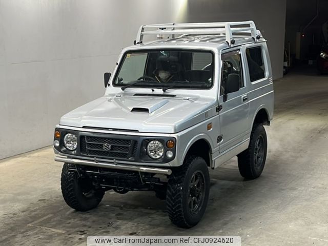 suzuki jimny 1996 -SUZUKI--Jimny JA12W-101837---SUZUKI--Jimny JA12W-101837- image 1