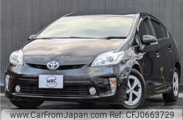 toyota prius 2013 quick_quick_DAA-ZVW30_ZVW30-5701135