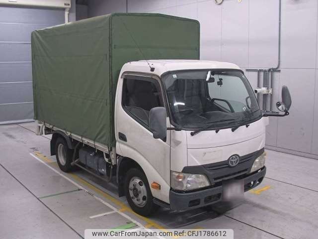 toyota dyna-truck 2012 CFJ1786612 image 1