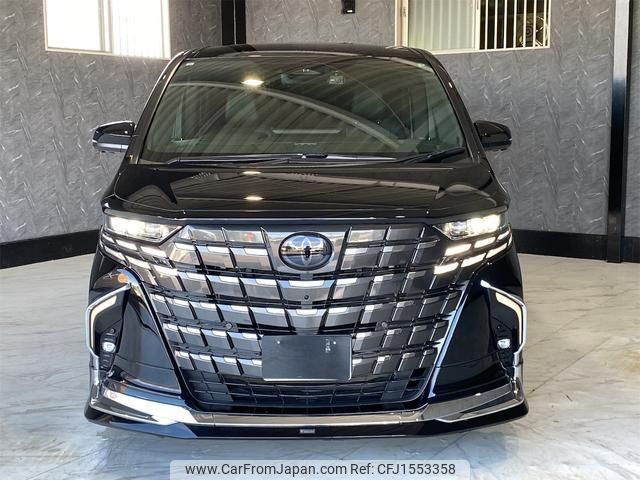toyota alphard 2024 CFJ1553358 image 2