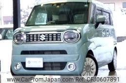 suzuki wagon-r 2022 -SUZUKI--Wagon R Smile 5AA-MX91S--MX91S-137026---SUZUKI--Wagon R Smile 5AA-MX91S--MX91S-137026-