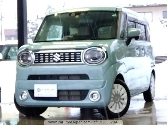 suzuki wagon-r 2022 -SUZUKI--Wagon R Smile 5AA-MX91S--MX91S-137026---SUZUKI--Wagon R Smile 5AA-MX91S--MX91S-137026- image 1