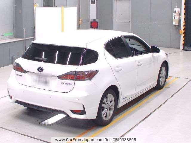 lexus ct 2014 -LEXUS 【愛媛 330ﾒ1508】--Lexus CT DAA-ZWA10--ZWA10-2209828---LEXUS 【愛媛 330ﾒ1508】--Lexus CT DAA-ZWA10--ZWA10-2209828- image 2