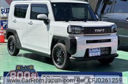 daihatsu taft 2024 GOO_JP_700060017330240918006