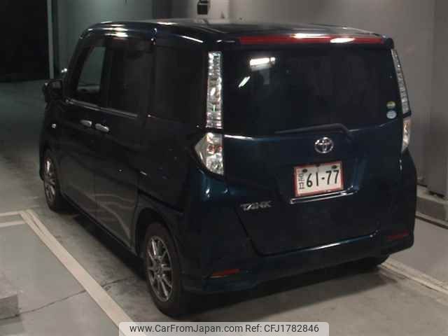 toyota tank 2016 CFJ1782846 image 2