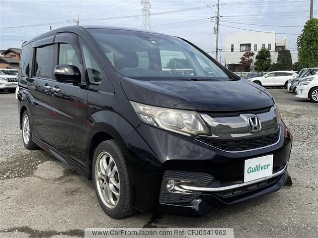 honda stepwagon 2016 -HONDA--Stepwgn DBA-RP3--RP3-1032670---HONDA--Stepwgn DBA-RP3--RP3-1032670- image 1