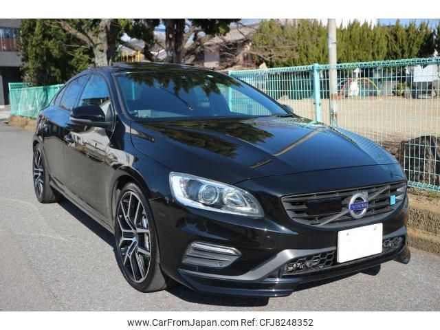 volvo s60 2015 quick_quick_CBA-FB6304T_YV1FSA926G1399311 image 1