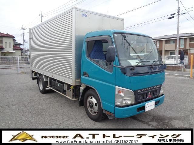 mitsubishi-fuso canter 2006 CFJ1637057 image 1
