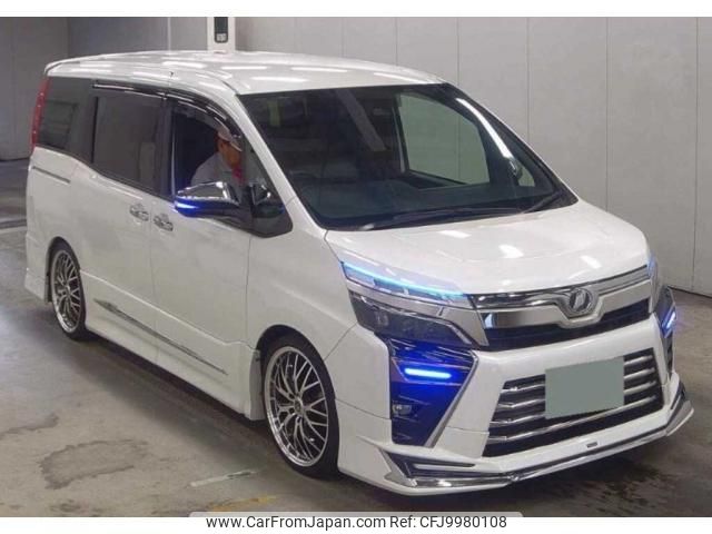 toyota voxy 2018 quick_quick_DBA-ZRR80W_0432627 image 1