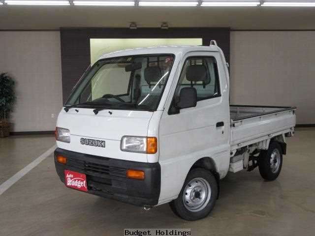 suzuki carry-truck 1996 BUD9065R5044 image 1