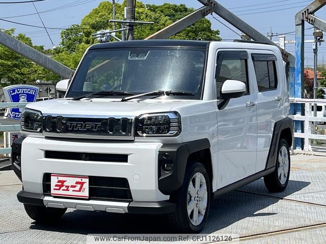 daihatsu taft 2021 -DAIHATSU--Taft 6BA-LA900S--LA900S-0069324---DAIHATSU--Taft 6BA-LA900S--LA900S-0069324- image 1