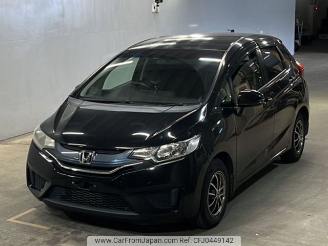 honda fit 2013 -HONDA--Fit GK3-1013567---HONDA--Fit GK3-1013567- image 1