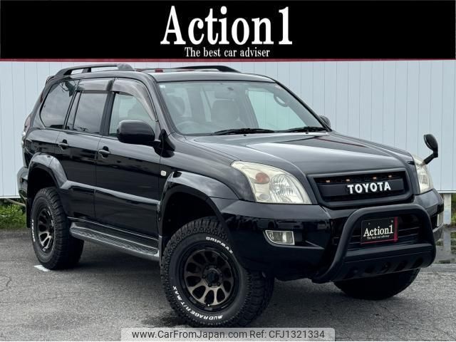toyota land-cruiser-prado 2008 quick_quick_CBA-TRJ120W_TRJ120-5117657 image 1