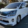 toyota vellfire 2013 -TOYOTA--Vellfire DBA-ANH20W--ANH20-8303717---TOYOTA--Vellfire DBA-ANH20W--ANH20-8303717- image 10