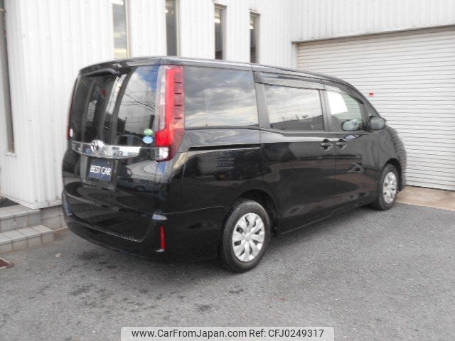 toyota noah 2014 -TOYOTA--Noah ZRR80G--0009544---TOYOTA--Noah ZRR80G--0009544- image 2