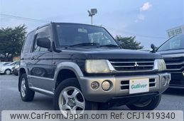mitsubishi pajero-mini 2004 -MITSUBISHI--Pajero mini TA-H58A--H58A-0500385---MITSUBISHI--Pajero mini TA-H58A--H58A-0500385-