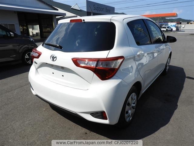 toyota vitz 2019 quick_quick_DBA-KSP130_KSP130-4009557 image 2