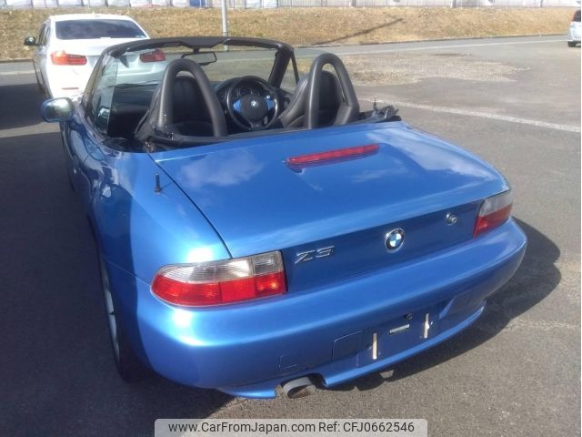 bmw z3 1998 -BMW--BMW Z3 CH19--WBACH72-000LD12104---BMW--BMW Z3 CH19--WBACH72-000LD12104- image 2