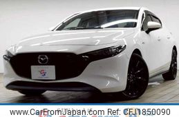 mazda mazda3 2021 CFJ1850090