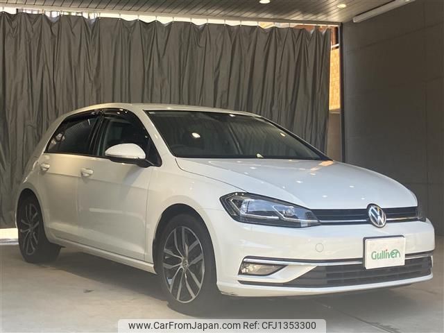 volkswagen golf 2018 -VOLKSWAGEN--VW Golf DBA-AUCPT--WVWZZZAUZJW305497---VOLKSWAGEN--VW Golf DBA-AUCPT--WVWZZZAUZJW305497- image 1
