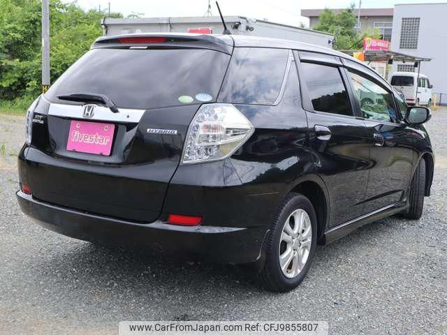 honda fit-shuttle 2012 -HONDA--Fit Shuttle GP2--3041091---HONDA--Fit Shuttle GP2--3041091- image 2