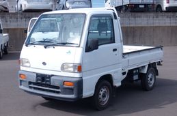 subaru sambar-truck 1998 A506