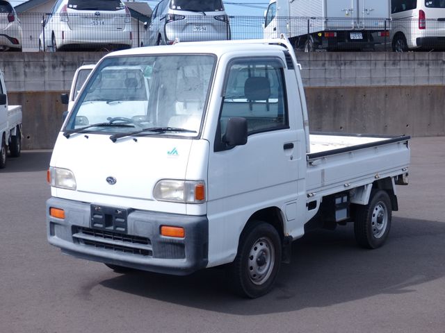 subaru sambar-truck 1998 A506 image 2