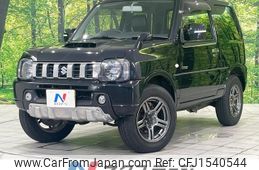 suzuki jimny 2013 CFJ1540544