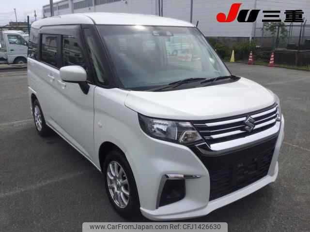 suzuki solio 2023 -SUZUKI--Solio MA27S-120493---SUZUKI--Solio MA27S-120493- image 1