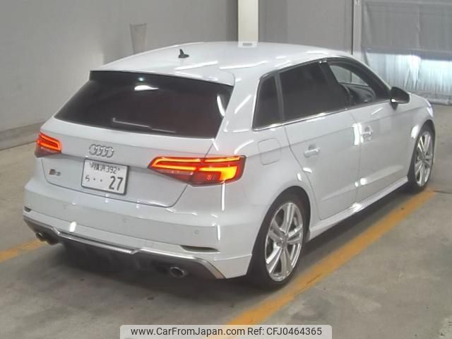 audi s3 2020 quick_quick_ABA-8VDJHF_WAUZZZ8V7LA076943 image 2