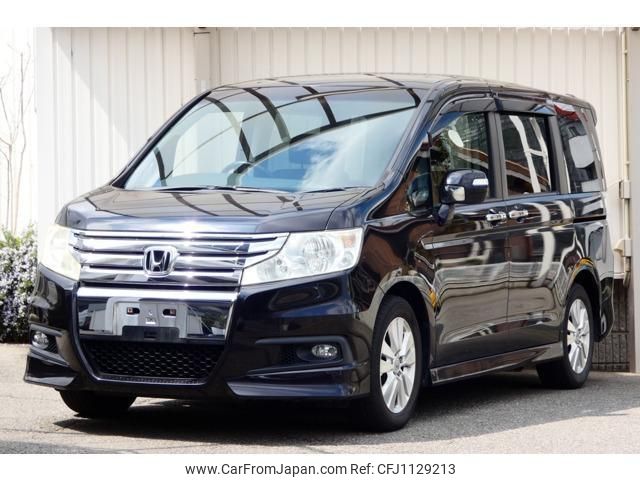 honda stepwagon-spada 2012 quick_quick_DBA-RK5_RK5-1213456 image 1