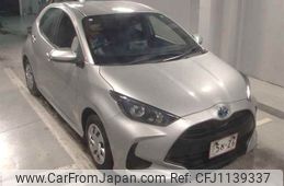 toyota yaris 2021 -TOYOTA--Yaris MXPH10-2066106---TOYOTA--Yaris MXPH10-2066106-