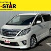 toyota alphard 2012 -TOYOTA--Alphard DBA-GGH25W--GGH25-8021288---TOYOTA--Alphard DBA-GGH25W--GGH25-8021288- image 1