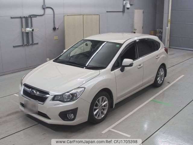 subaru impreza-wagon 2013 CFJ1705398 image 1
