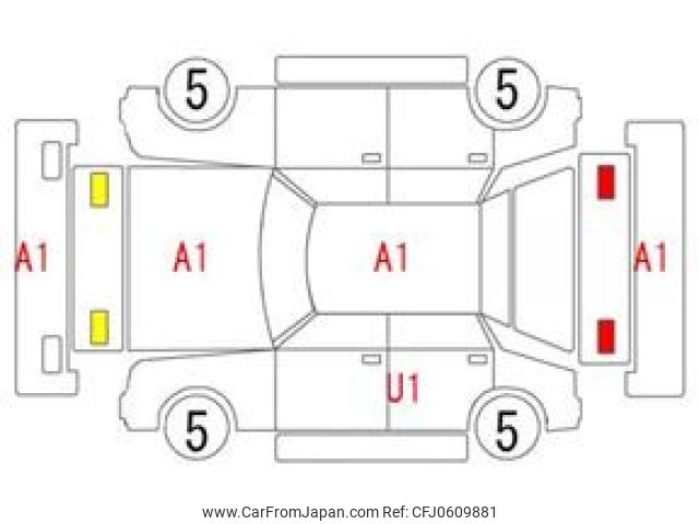 toyota land-cruiser-prado 2021 -TOYOTA--Land Cruiser Prado 3BA-TRJ150W--TRJ150-0134313---TOYOTA--Land Cruiser Prado 3BA-TRJ150W--TRJ150-0134313- image 2