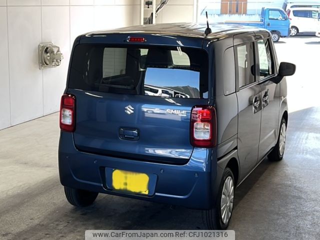 suzuki wagon-r 2022 -SUZUKI 【宮崎 581ぬ4812】--Wagon R Smile MX81S-103155---SUZUKI 【宮崎 581ぬ4812】--Wagon R Smile MX81S-103155- image 2