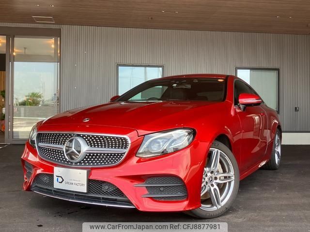 mercedes-benz e-class 2017 -MERCEDES-BENZ 【香川 399ｾ3657】--Benz E Class 238366--6F009623---MERCEDES-BENZ 【香川 399ｾ3657】--Benz E Class 238366--6F009623- image 1