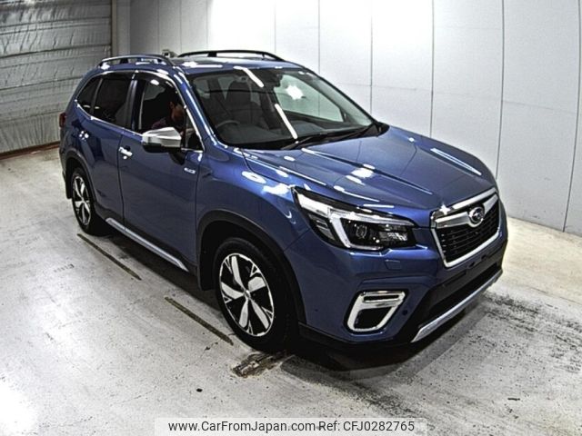 subaru forester 2020 -SUBARU--Forester SKE-048720---SUBARU--Forester SKE-048720- image 1