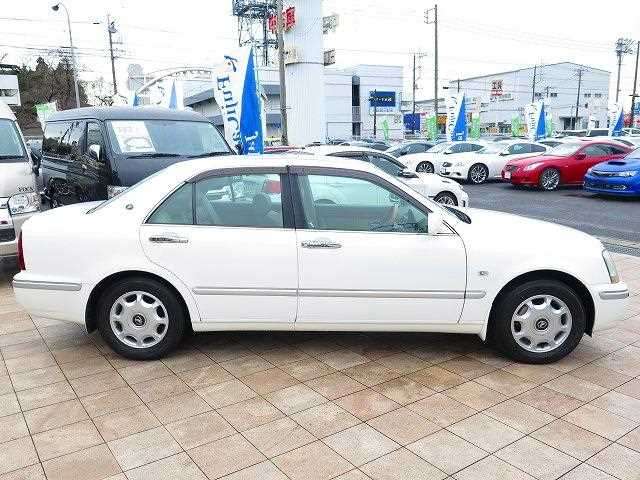 toyota progres 2007 2455216-21368 image 1