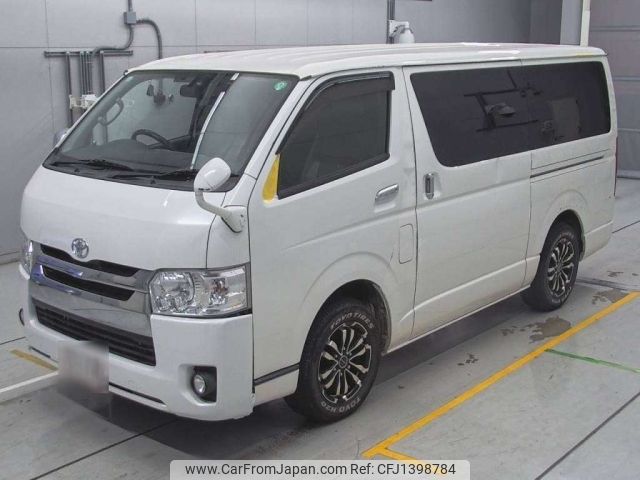 toyota hiace-van 2017 -TOYOTA--Hiace Van TRH200V-0252432---TOYOTA--Hiace Van TRH200V-0252432- image 1