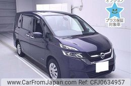 nissan serena 2016 -NISSAN 【多摩 530ﾀ3592】--Serena GC27-001944---NISSAN 【多摩 530ﾀ3592】--Serena GC27-001944-