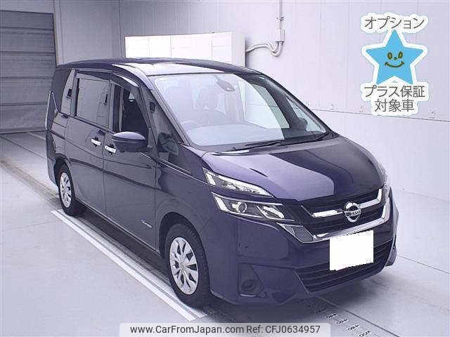 nissan serena 2016 -NISSAN 【多摩 530ﾀ3592】--Serena GC27-001944---NISSAN 【多摩 530ﾀ3592】--Serena GC27-001944- image 1