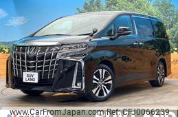 toyota alphard 2021 -TOYOTA--Alphard 3BA-AGH30W--AGH30-9042025---TOYOTA--Alphard 3BA-AGH30W--AGH30-9042025-