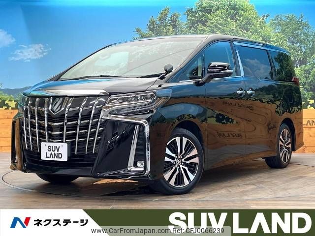 toyota alphard 2021 -TOYOTA--Alphard 3BA-AGH30W--AGH30-9042025---TOYOTA--Alphard 3BA-AGH30W--AGH30-9042025- image 1