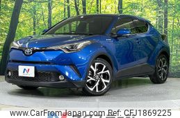 toyota c-hr 2017 CFJ1869225