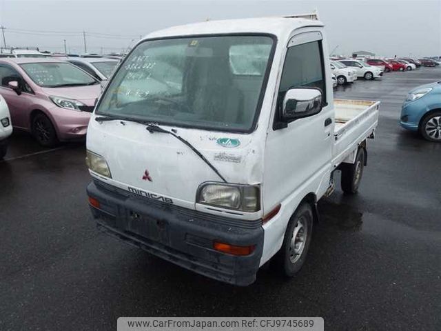 mitsubishi minicab-truck 1998 21759 image 2