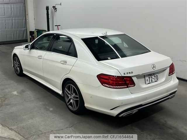 mercedes-benz e-class 2013 CFJ1654464 image 2