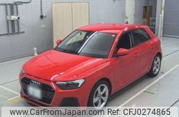 audi a1 2019 -AUDI 【松本 330ﾎ2811】--Audi A1 3BA-GBDAD--WAUZZZGB2LR007439---AUDI 【松本 330ﾎ2811】--Audi A1 3BA-GBDAD--WAUZZZGB2LR007439-